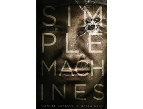 Livro Simple Machines de Manuel Carreon ( Inglês )