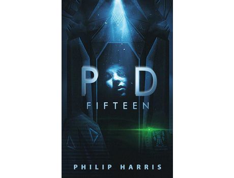 Livro Pod Fifteen de Philip Harris ( Inglês )