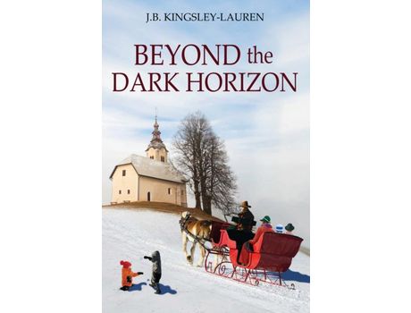 Livro Beyond The Dark Horizon de J.B. Kingsley-Lauren ( Inglês )