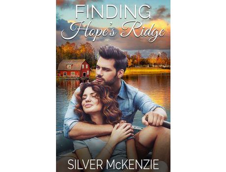 Livro Finding Hope'S Ridge: A Sweet Small Town Romance de Silver McKenzie ( Inglês )
