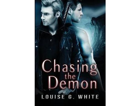 Livro Chasing The Demon de Louise G White ( Inglês )