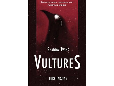 Livro Vultures de Luke Tarzian ( Inglês )