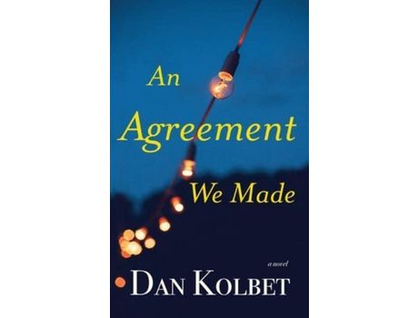 Livro An Agreement We Made de Dan Kolbet ( Inglês )
