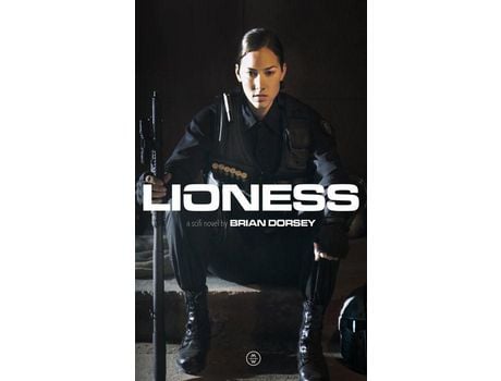 Livro Lioness de Brian Dorsey ( Inglês )