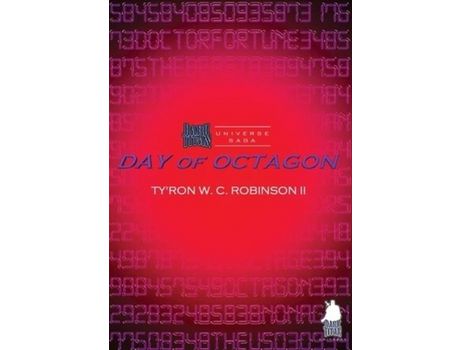 Livro Day Of Octagon de Ty'Ron W. C. Robinson II ( Inglês )