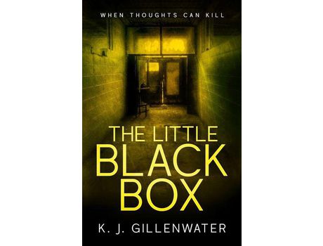 Livro The Little Black Box de K. J. Gillenwater ( Inglês )