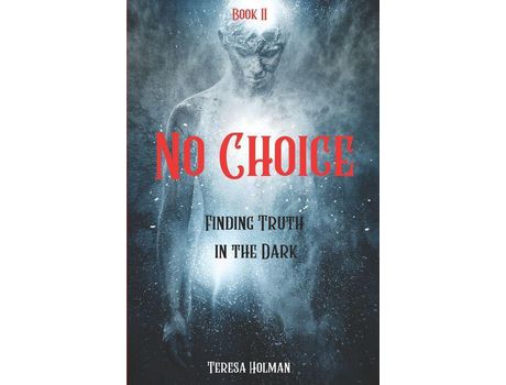 Livro No Choice: Finding Truth In The Dark de Teresa Holman ( Inglês )
