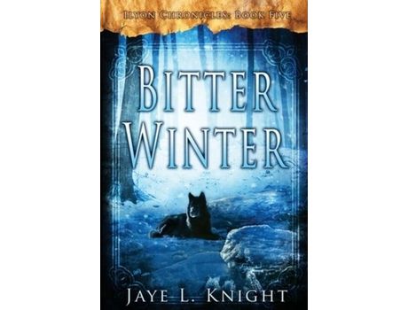 Livro Bitter Winter de Jaye L. Knight ( Inglês )