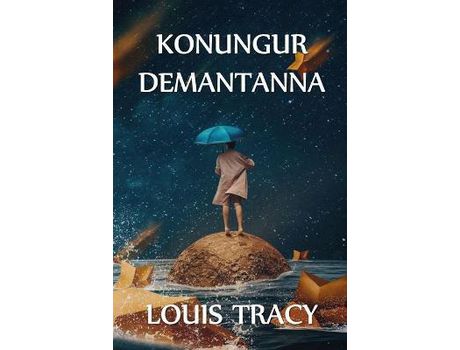 Livro Konungur Demantanna: The King Of Diamonds, Icelandic Edition de Louis Tracy ( Inglês )