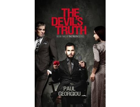 Livro The Devil'S Truth de Paul Georgiou ( Inglês )