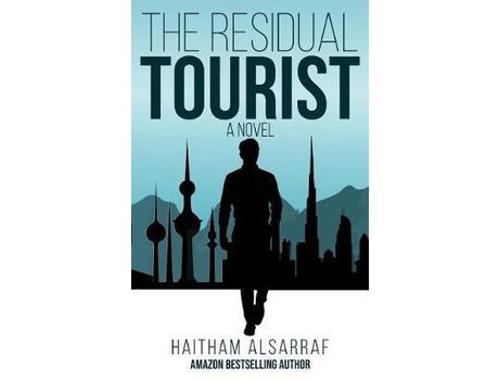 Livro The Residual Tourist de Haitham Alsarraf ( Inglês )