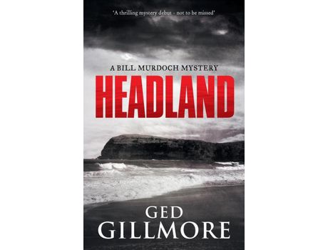 Livro Headland de Ged Gillmore ( Inglês )