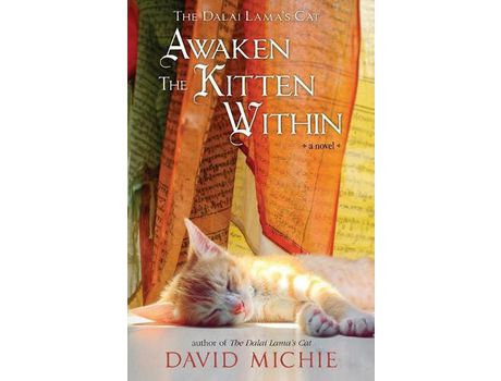 Livro The Dalai Lama'S Cat Awaken The Kitten Within de David Michie ( Inglês )