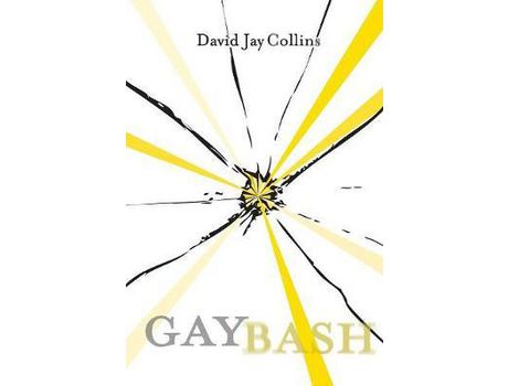 Livro Gaybash de DavidJay Collins ( Inglês )