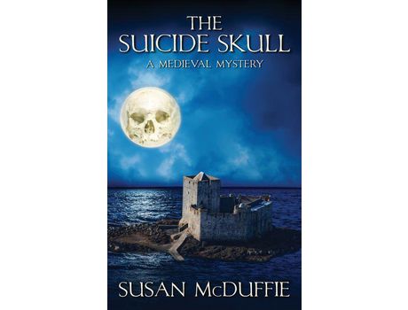 Livro The Suicide Skull de Susan McDuffie ( Inglês )