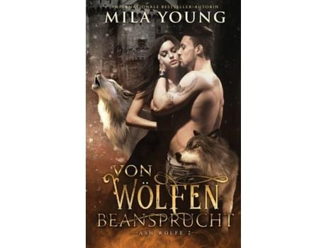 Livro Von Wölfen Beansprucht de Mila Young ( Inglês )