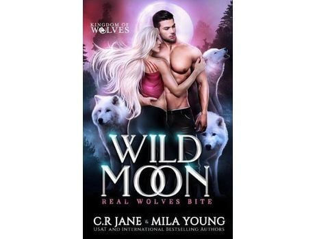 Livro Wild Moon: Paranormal Romance de Mila Young ( Inglês )