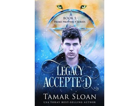 Livro Legacy Accepted: Prime Legacy Series de Tamar Sloan ( Inglês )