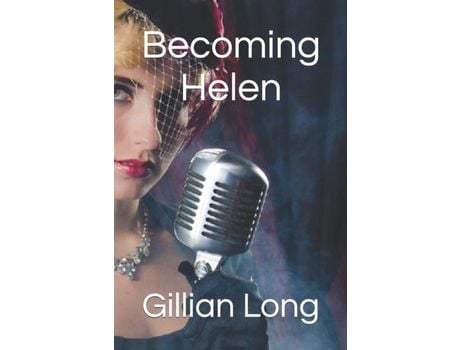 Livro Becoming Helen de Gillian A Long ( Inglês )