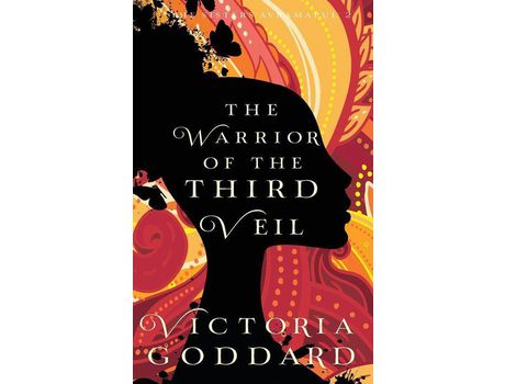 Livro The Warrior Of The Third Veil de Victoria Goddard ( Inglês )