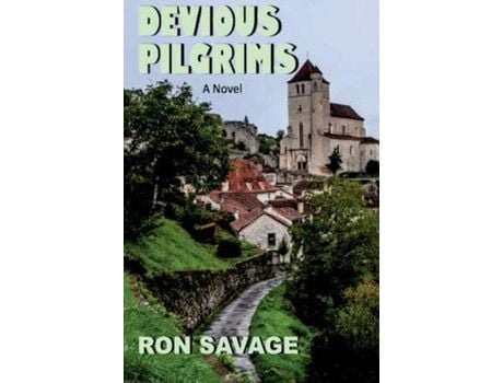 Livro Devious Pilgrims de Ron Savage ( Inglês )