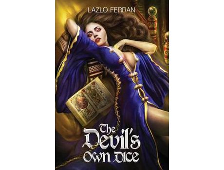 Livro The Devil'S Own Dice: An Ex Secret Agent Paranormal Investigator Thriller de Lazlo Ferran ( Inglês )