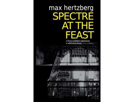 Livro Spectre At The Feast de Max Hertzberg ( Inglês )