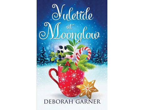 Livro Yuletide At Moonglow de Deborah Garner ( Inglês )