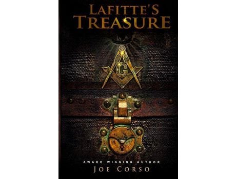 Livro Lafitte'S Treasure de Joe Corso ( Inglês )
