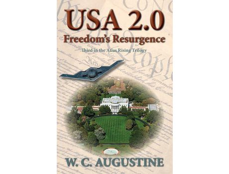 Livro Usa 2.0 -Freedom'S Resurgence de W. C. AUGUSTINE ( Inglês )
