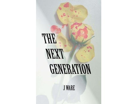 Livro The Next Generation de J Ware ( Inglês )