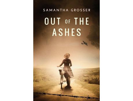 Livro Out Of The Ashes de Samantha Grosser ( Inglês )