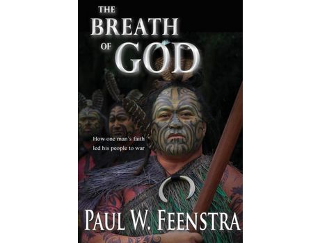 Livro The Breath Of God de Paul W. Feenstra ( Inglês )