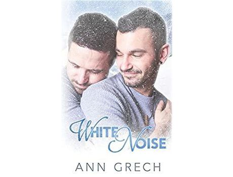 Livro White Noise de Ann Grech ( Inglês )