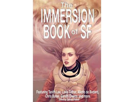 Livro The Immersion Book Of Sf de Carmelo Rafala ( Inglês )