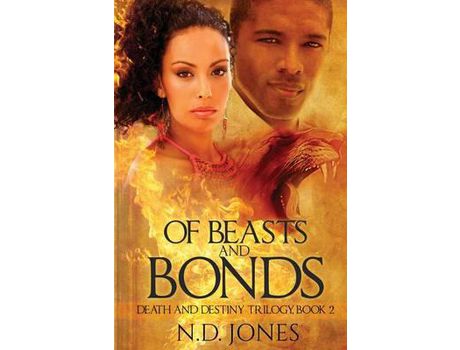 Livro Of Beasts And Bonds de N.D. Jones ( Inglês )