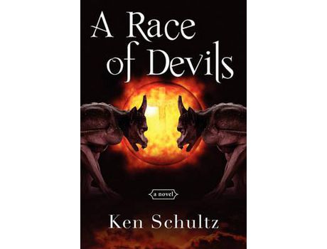 Livro A Race Of Devils de Ken Schultz ( Inglês )