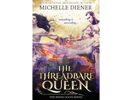 Livro The Threadbare Queen de Michelle Diener ( Inglês )