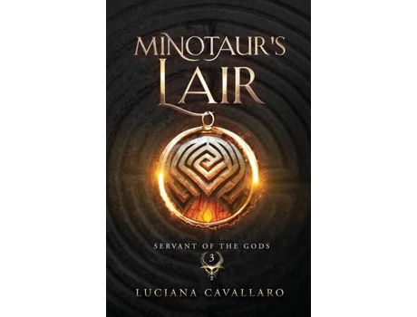 Livro Minotaur'S Lair de Luciana Cavallaro ( Inglês )