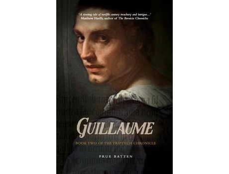 Livro Guillaume: Book Two Of The Triptych Chronicle de Prue Batten ( Inglês )