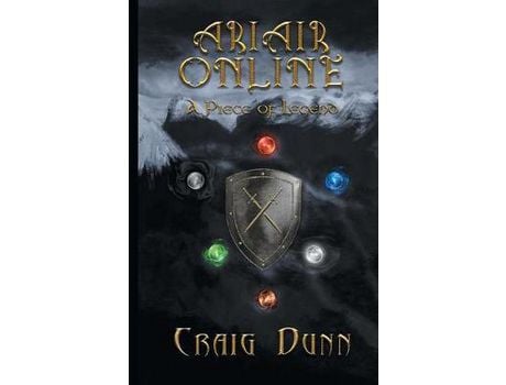 Livro Ariair Online: A Piece Of Legend de Craig Dunn ( Inglês )