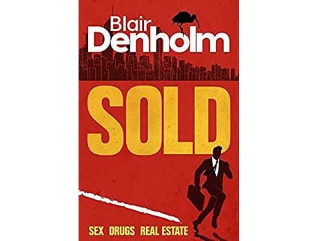 Livro Sold de Blair Denholm ( Inglês )