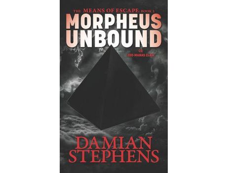 Livro Morpheus Unbound de Damian Stephens ( Inglês )