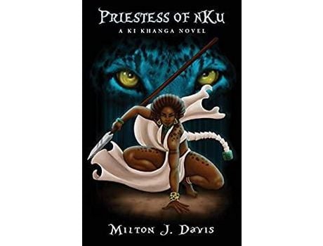 Livro Priestess Of Nku: A Ki Khanga Adventure de Milton J. Davis ( Inglês )