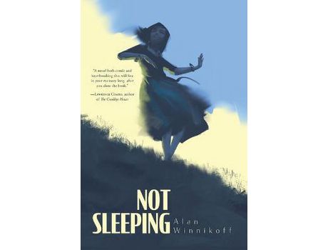 Livro Not Sleeping de Alan Winnikoff ( Inglês )