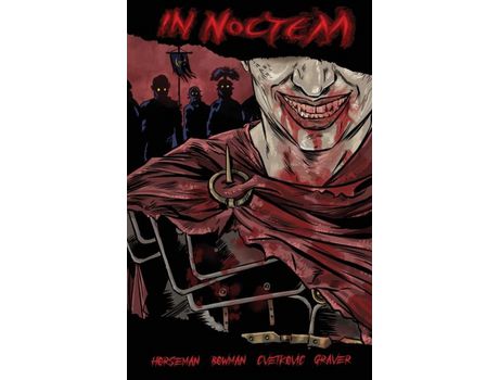 Livro In Noctem de Travis Horseman ( Inglês )