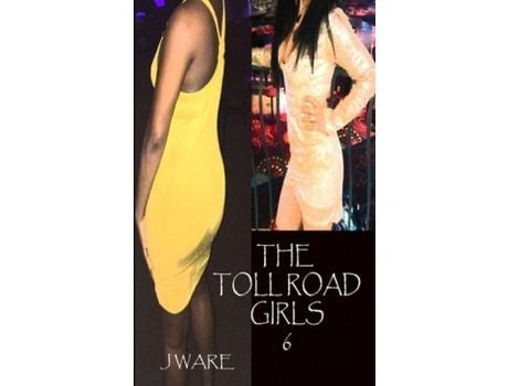 Livro The Toll Road Girls 6 de J Ware ( Inglês )