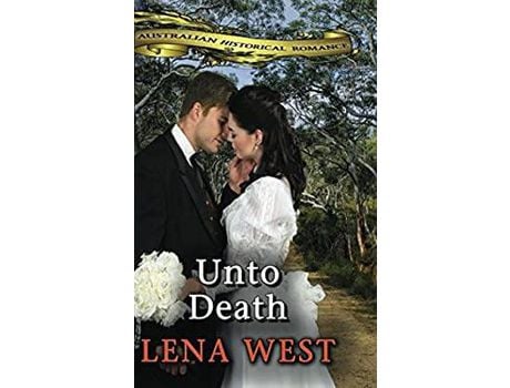 Livro Unto Death de Lena West ( Inglês )