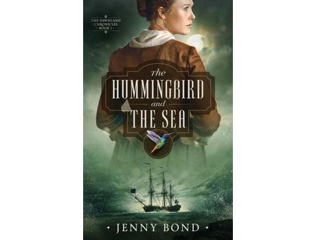 Livro The Hummingbird And The Sea de Jenny Bond ( Inglês )