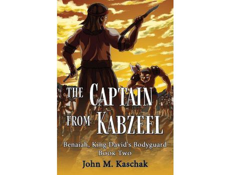 Livro The Captain From Kabzeel: Book Two de John Kaschak ( Inglês )